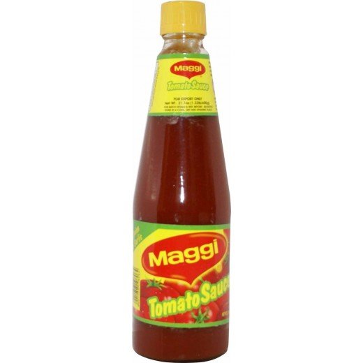 Maggi Tomato Ketchup - 200 Gms